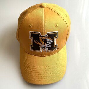 MIZZOU TIGERS HAT UNIVERSITY OF MISSOURI HAT